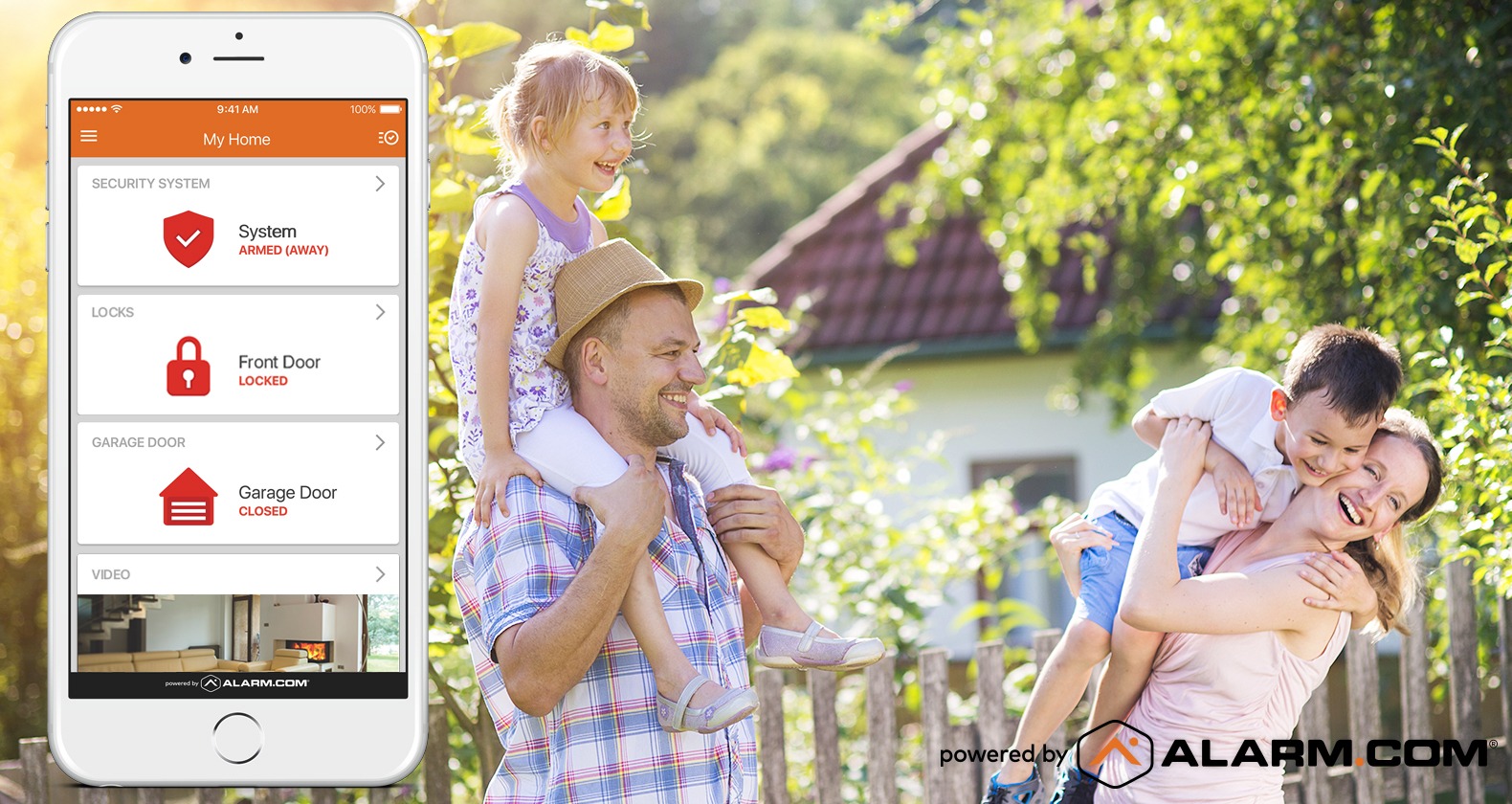 Five Reasons to Choose Smarter Home Security with Elite Security Group
